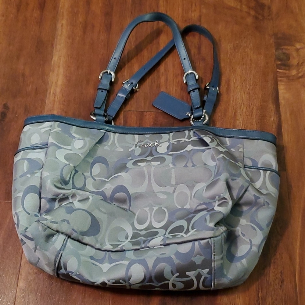 Coach bag